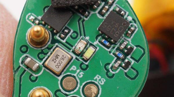 拆解報告:雷柏VM700S藍芽遊戲耳機 拆解報告:雷柏VM700S藍芽遊戲耳機