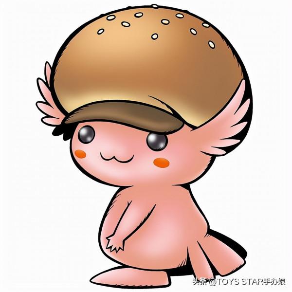 《數碼寶貝》看餓了！這些與食物有關的數碼獸