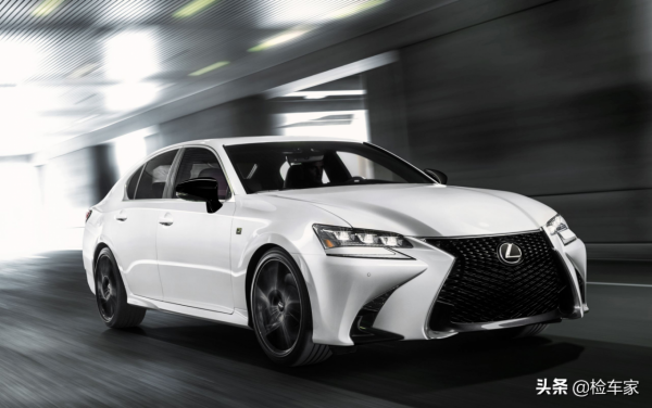 開了4年的雷克薩斯GS，賣39萬還有人買賬？買家：買二手車上癮