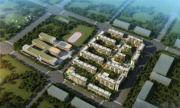 朝陽又一處棚改定向安置房開工啦！還有兩個安置房專案也有新進展