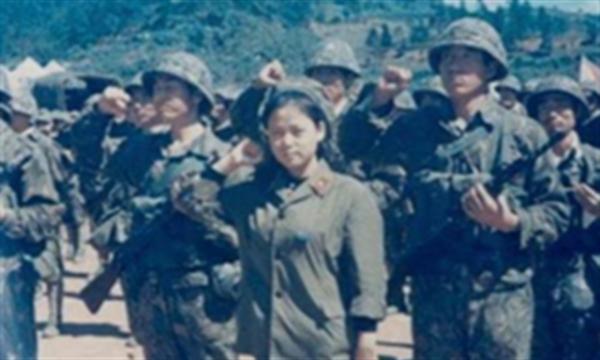 對越戰爭首個犧牲女戰士：搜尋後發現燒焦殘骸，遺體沒能完整回國