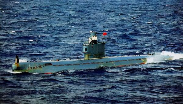 朝鮮人民軍海軍現役中國戰艦合集