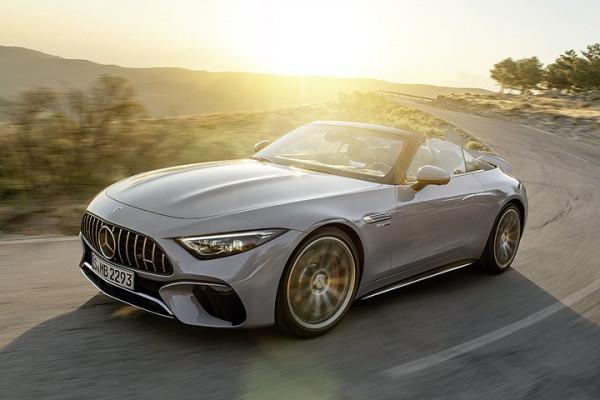 向來是最冷門的這款賓士，新一代為何卻引起騷動？