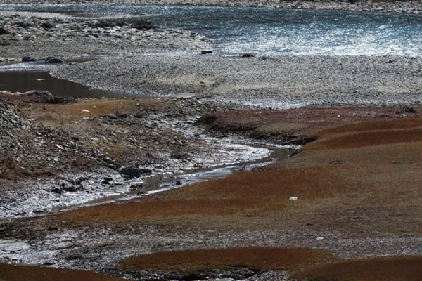 從天峻縣到木裡途中——陶玉和