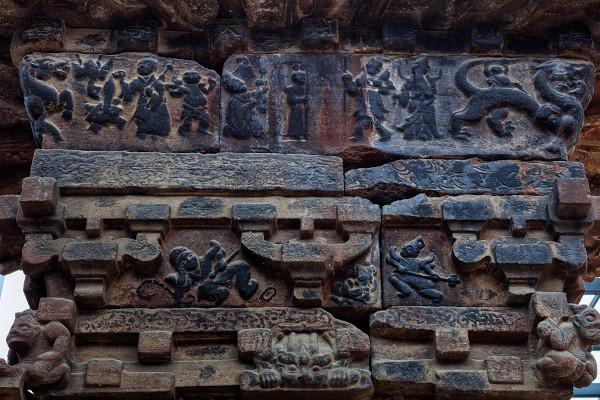 四川二十座漢闕 每座都是中國古代建築的“活化石”