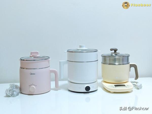 3款多功能電熱鍋橫評:米家智慧多功能蒸煮鍋,究竟好在哪? 3款多功能電熱鍋橫評:米家智慧多功能蒸煮鍋,究竟好在哪?