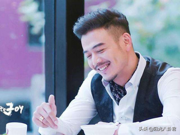 這6位男星出道是小鮮肉，現在都成了油膩大叔，顏值坍塌快認不出