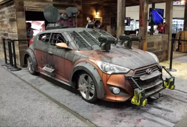 如此暴力的改裝本田奧德賽,你能接受嗎? 如此暴力的改裝本田奧德賽,你能接受嗎?