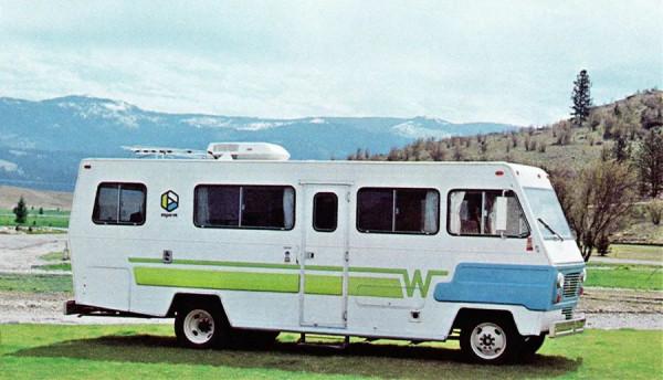 半個世紀前的房車長什麼樣子? 半個世紀前的房車長什麼樣子?