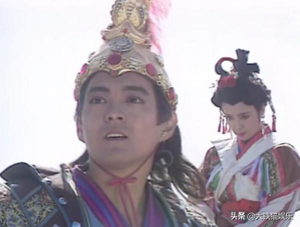 《唐太宗李世民》27年，男主容貌大變，女主成階下囚，女二仍貌美