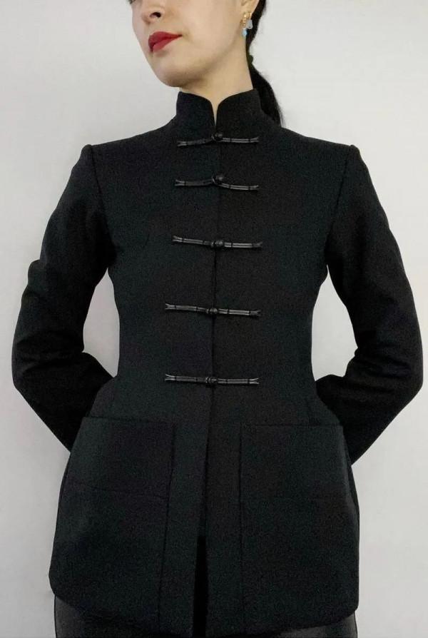 歐美？日韓？還是得看新中式女孩