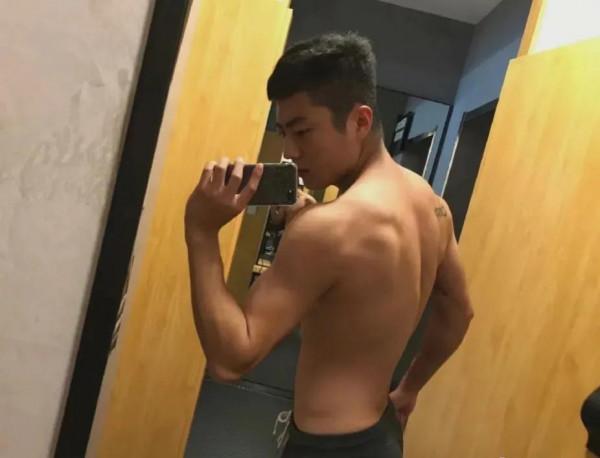 健身真的能讓男生變得帥氣