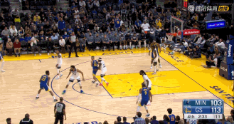 勇士六連勝，兩大狀元輪番對轟，養生枸杞不再養生