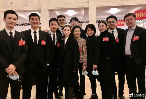 明星考編樂趣多！鄧超雷佳音落選，宋軼害怕，關曉彤進國家話劇院