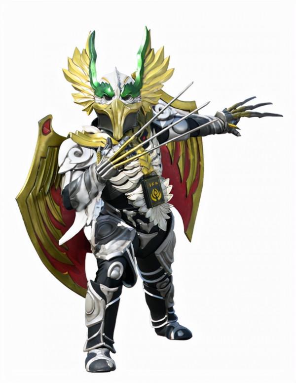 假面騎士敵對組織、邪惡勢力大盤點第38期：“米吉多（Megid）”