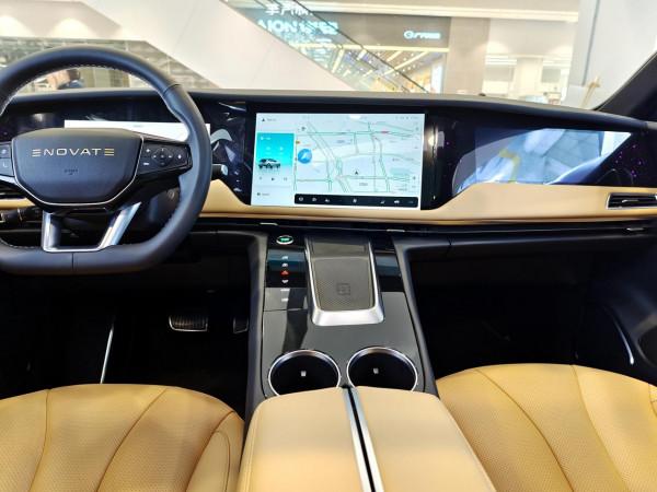 內飾科技感強 實拍天際ME7 售價26.98萬元實力如何? 內飾科技感強 實拍天際ME7 售價26.98萬元實力如何?