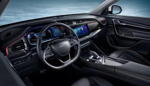 東風風神AX7馬赫版配置曝光 9月26日正式上市