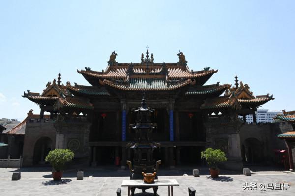山西這座古建築真棒!古時皇帝對它很器重,可看到中國精美的琉璃 山西這座古建築真棒!古時皇帝對它很器重,可看到中國精美的琉璃