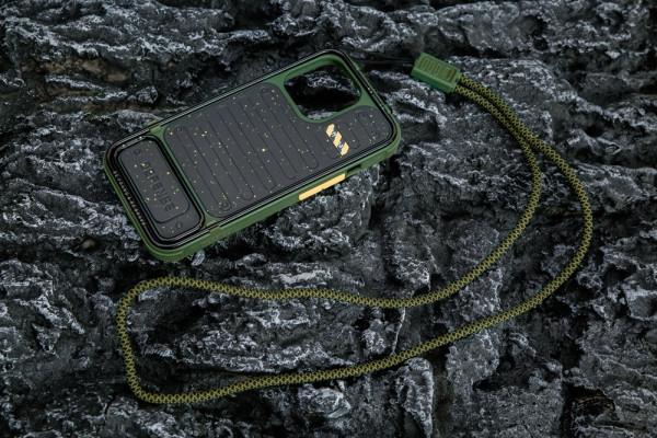 越野又時尚，iPhone 13 Pro硬派玩家之選，決色變形王防摔機殼來襲