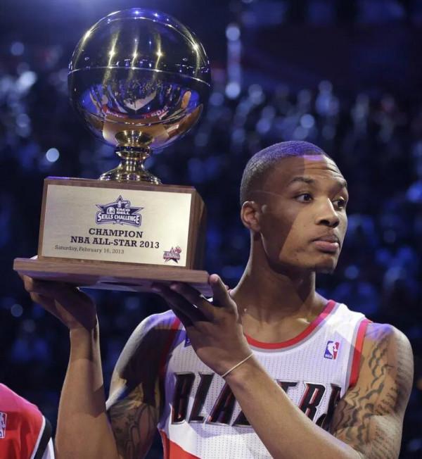 利拉德:聯盟最被高估的巨星 利拉德:聯盟最被高估的巨星