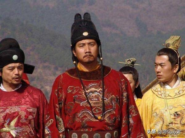 朱元璋北伐,大明建國,不到一年便驅逐元朝逃離中原 朱元璋北伐,大明建國,不到一年便驅逐元朝逃離中原