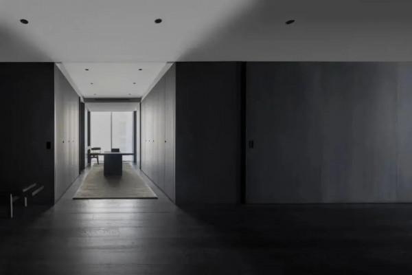 黑色極簡丨光與影,白與黑,來一場時間與空間的對話 黑色極簡丨光與影,白與黑,來一場時間與空間的對話