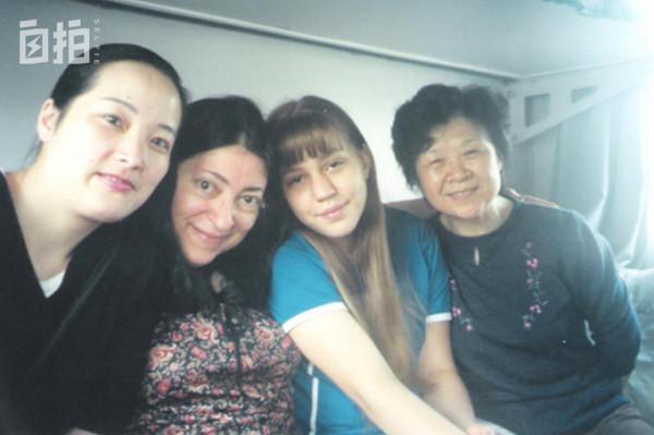 我，美國人，8歲時第一次來中國，25歲嫁給了中國人