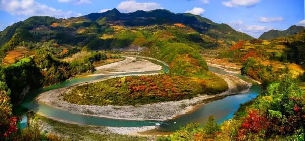 甘肅最不西北的地方,媲美九寨,被譽為“隴上江南”,你去過嗎? 甘肅最不西北的地方,媲美九寨,被譽為“隴上江南”,你去過嗎?