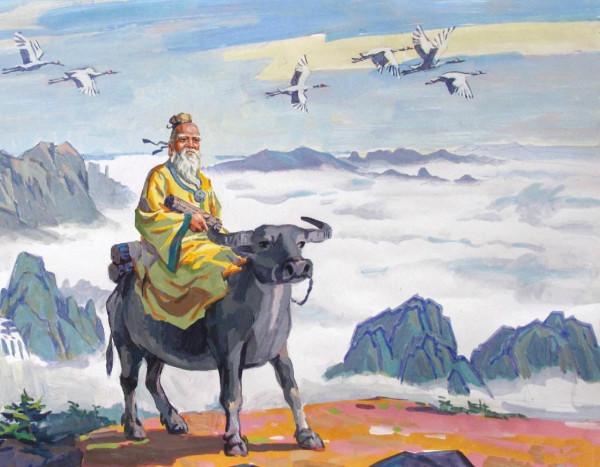 《道德經》隱含一個“時間軸”，參透其奧妙，就可進入四維空間