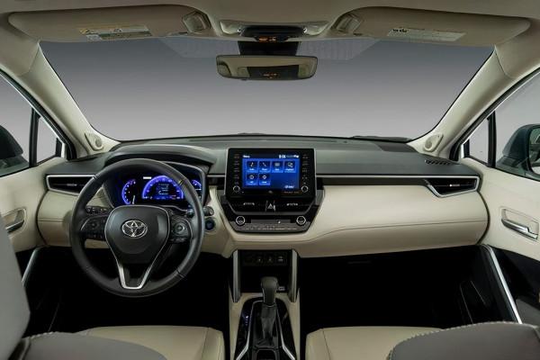 豐田最新款SUV車型上市，搭載2.0L發動機，12.58萬起