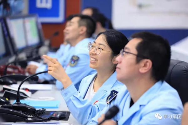 航天測控網各系統合力護送神舟十二號載人飛船“回家” 航天測控網各系統合力護送神舟十二號載人飛船“回家”