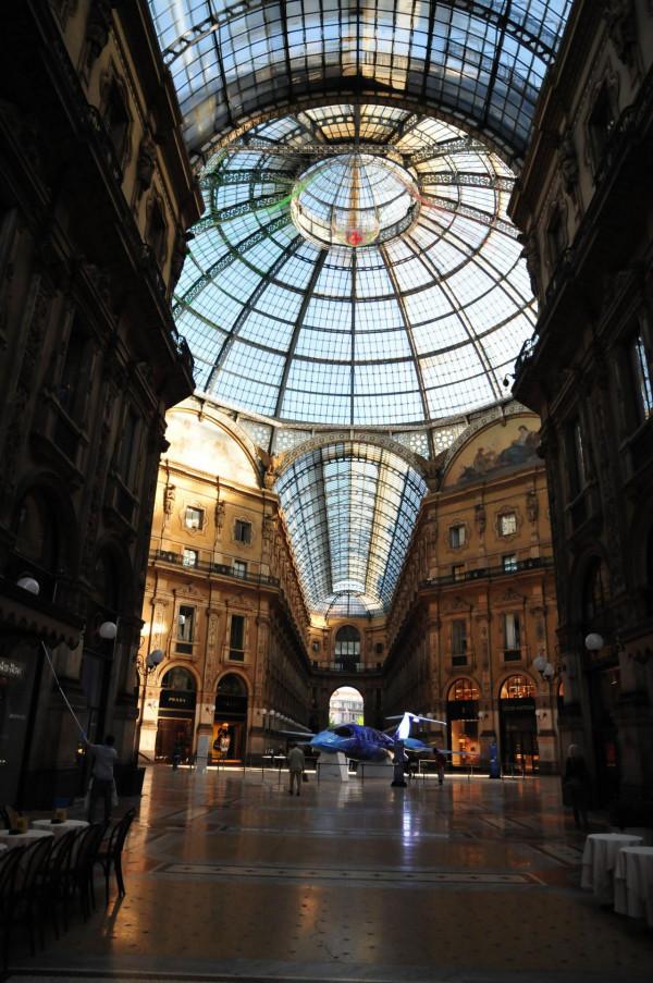 法、意、瑞之四：米蘭