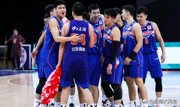 10分7板！新疆逆轉山西19歲小將功不可沒 阿的江應該重用他