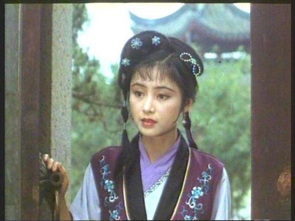 內地第一美人陳紅，年輕時究竟有多美？巔峰期曾豔壓10位頂級美人