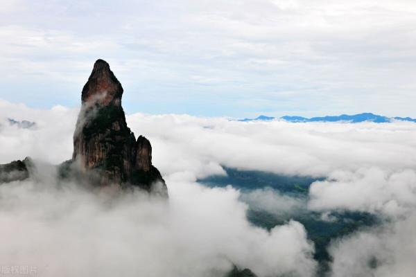 人間還有這麼美的地方，不是仙境勝似仙境