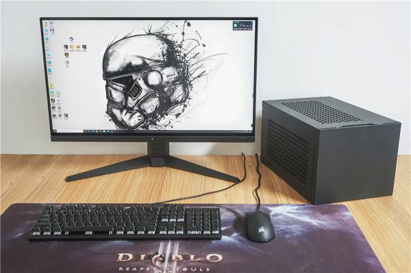 散熱要先看相容&mdash;&mdash;12600K&plus;Z690-I&plus;銀欣SG15機箱的折騰散熱裝機記
