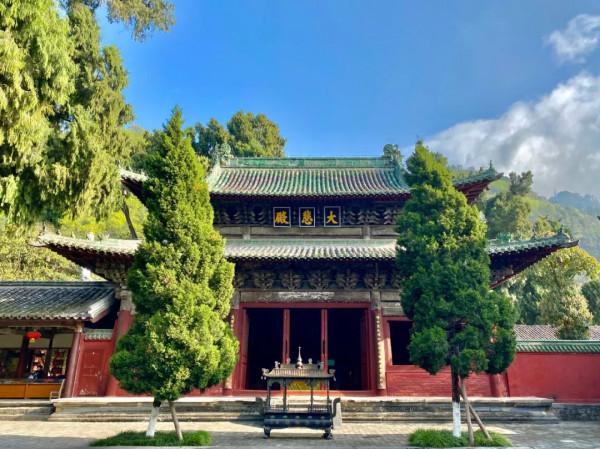 青山綠水龍州，梵剎深深幾許——帶你走進“深山故宮”，尋訪“敕修報恩寺”的秘密