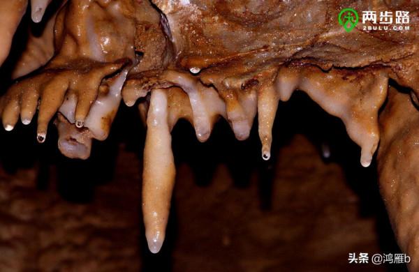 一處鮮為人知的絕美景觀——本溪縣鹼廠三潭洞探秘