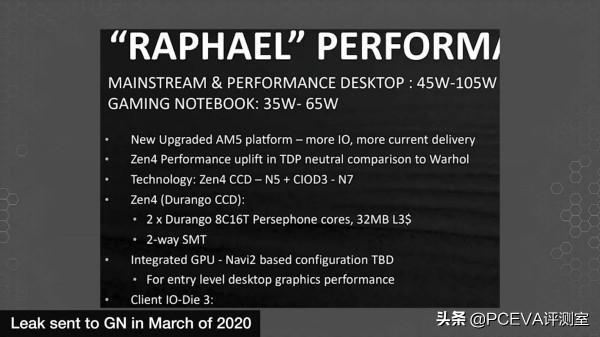 英特爾12代酷睿上市時間敲定11月4日、AMD籌劃16核筆記本CPU