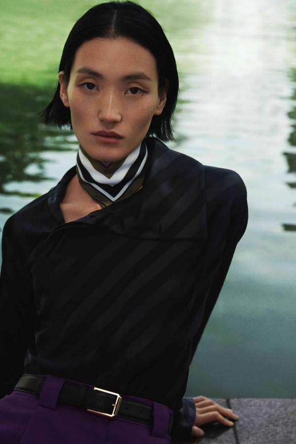 歐美？日韓？還是得看新中式女孩