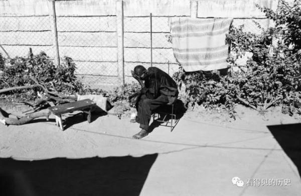 艾滋病橫行的非洲國家辛巴威 那些等死的艾滋病患者