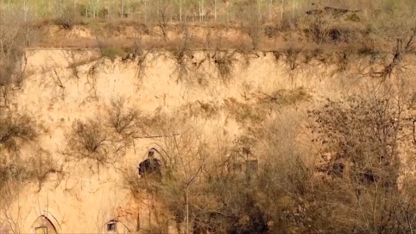 1973年山西發現南宋段家墓葬群,古墓為磚雕墓,墓室格局特別罕見 1973年山西發現南宋段家墓葬群,古墓為磚雕墓,墓室格局特別罕見