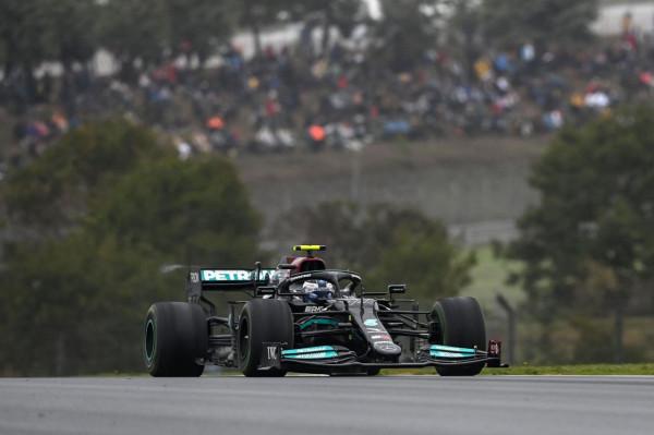 賽車——F1土耳其大獎賽：博塔斯奪冠