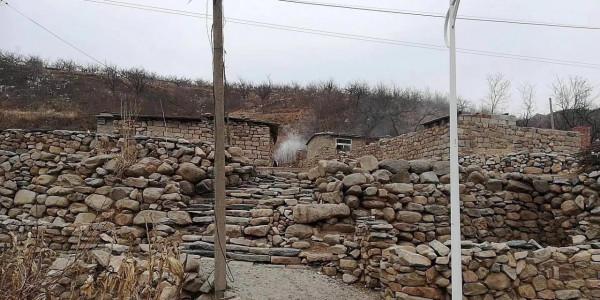 北瓦高麗城傳說