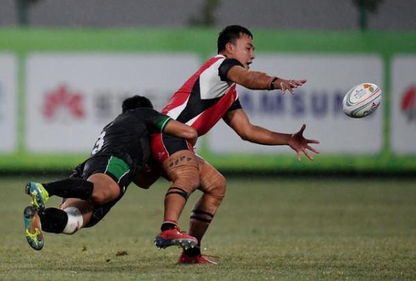 橄欖球燃爆全運會,這項“勇者+強者”的運動,中國人玩得挺尷尬 橄欖球燃爆全運會,這項“勇者+強者”的運動,中國人玩得挺尷尬