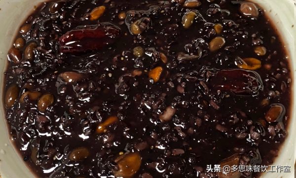 冬季要多喝粥，教你9種家常營養粥的做法，簡單易學，營養又美味