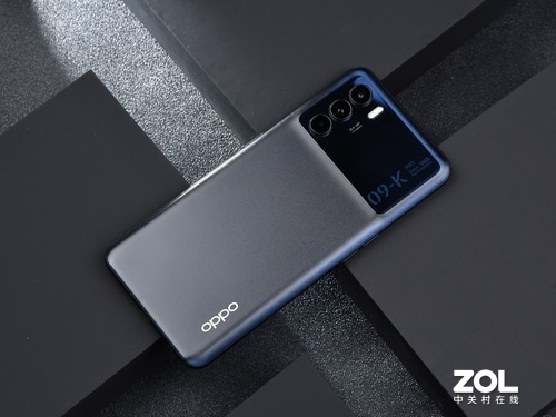 天璣1200加持的全能輕旗艦!OPPO K9 Pro圖賞 天璣1200加持的全能輕旗艦!OPPO K9 Pro圖賞