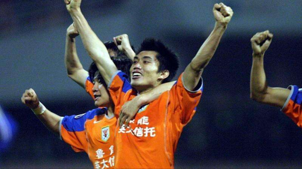 郭田雨有望衝擊聯賽金靴,盤點泰山隊歷年聯賽最佳射手 郭田雨有望衝擊聯賽金靴,盤點泰山隊歷年聯賽最佳射手