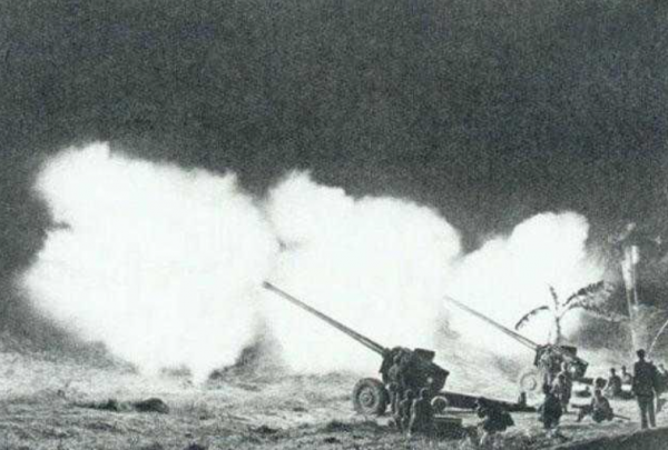 松毛嶺爭奪戰,越軍總指揮感嘆:解放軍的炮火太猛,只能下令撤退 松毛嶺爭奪戰,越軍總指揮感嘆:解放軍的炮火太猛,只能下令撤退