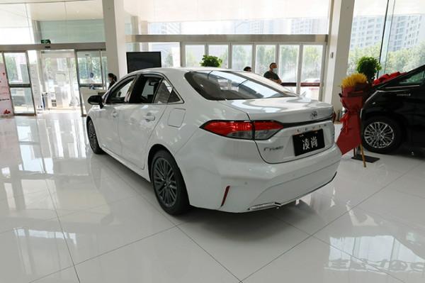 打工人15萬元買什麼車 廣汽豐田凌尚考慮一下? 打工人15萬元買什麼車 廣汽豐田凌尚考慮一下?